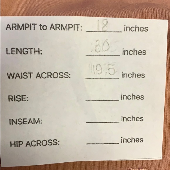 🌹MADEWELL🌹Eyelet off shoulder dress Mauve 2 - Picture 7 of 7